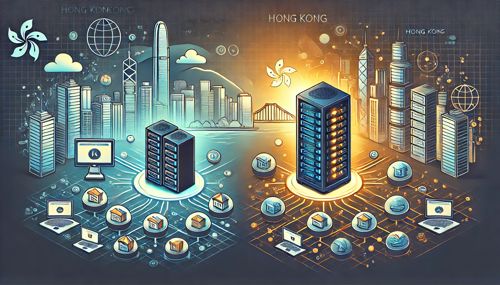 Korean cloud server